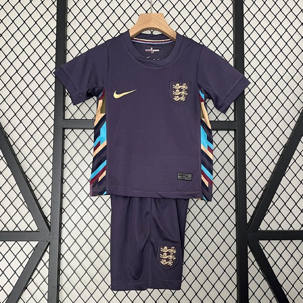 Camiseta Inglaterra 2ª Niño 2024